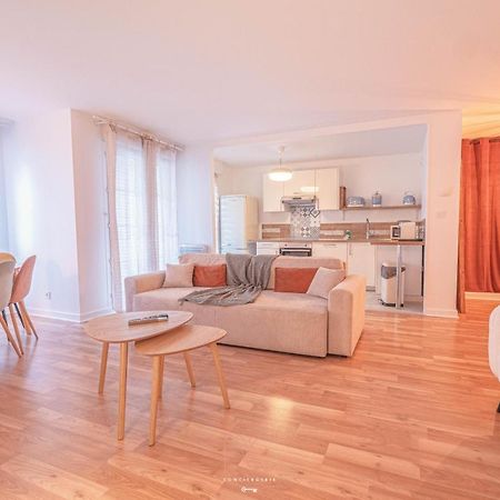 *Disneyland-Paris* 8Pers, Wifi, 2 Parkings Serris Buitenkant foto