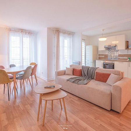 *Disneyland-Paris* 8Pers, Wifi, 2 Parkings Serris Buitenkant foto