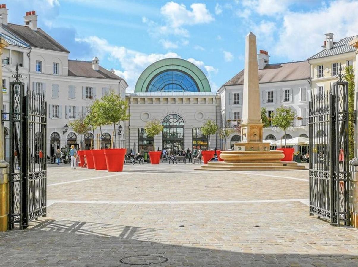 *Disneyland-Paris* 8Pers, Wifi, 2 Parkings Serris Buitenkant foto